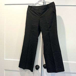 Gap The Trouser pants size 6.